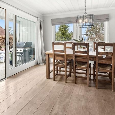 Slemdal, Oslo West Villa ภายนอก รูปภาพ