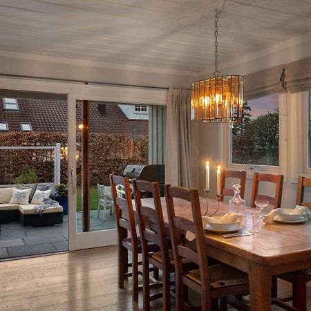 Slemdal, Oslo West Villa ภายนอก รูปภาพ