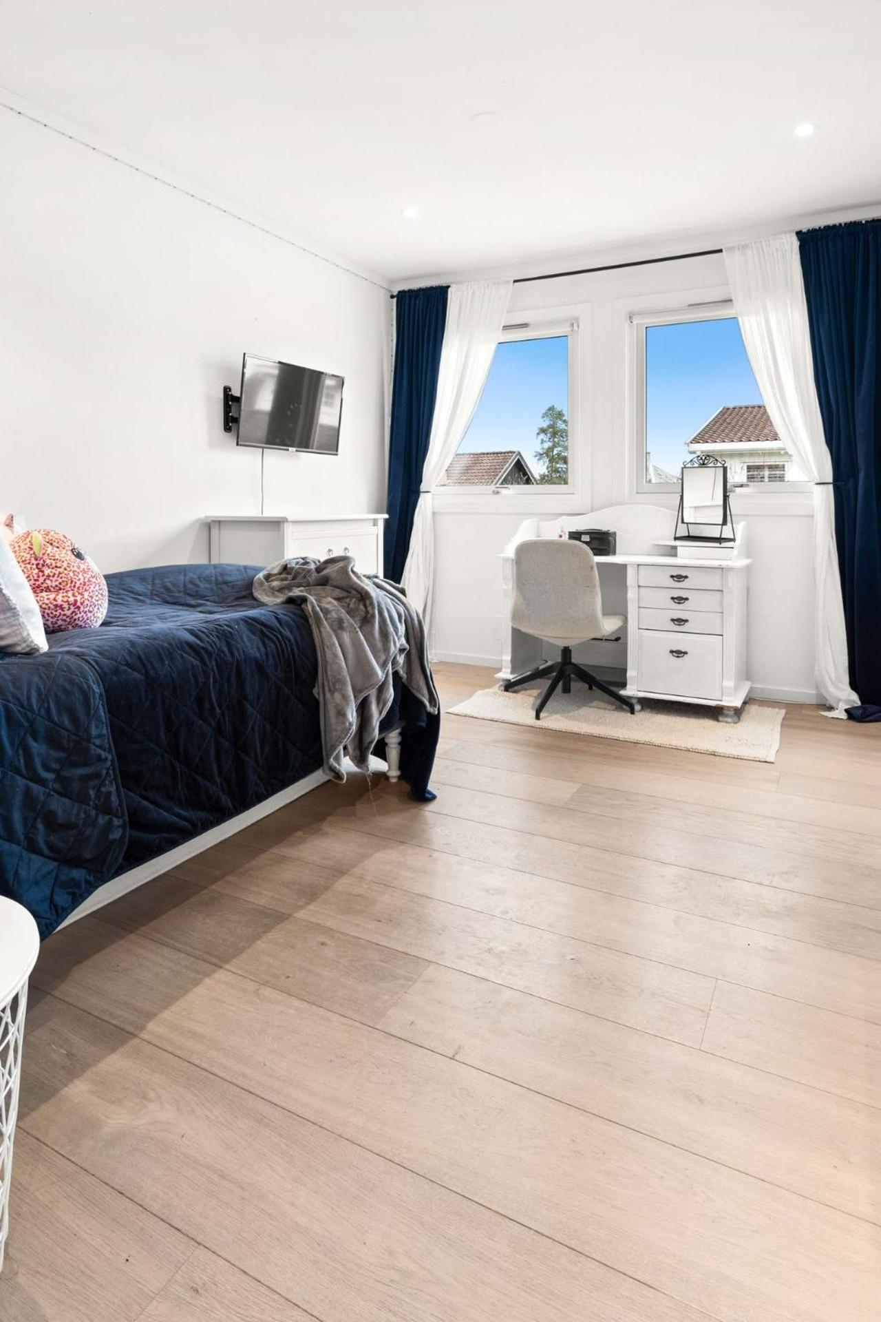 Slemdal, Oslo West Villa ภายนอก รูปภาพ